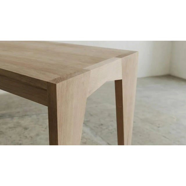 Cliff Series Burö Desk by Marc Geneix Design, in New conditions. Designed from 2000 Signed by Maker,Numbered