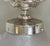 French Art Deco Flush Mount by Noverdy 1930 France For Sale - Image 10 of 12
