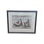 Henry Moore, Nude Two Women Seated on Beach, 1979, Lithograph, Framed For Sale - Image 4 of 4