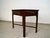 Vintage Mid century Modern end table for sale. It was manufactured by Madison Square Furniture, and was made here in the...