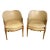 Pair Gregorius Pineo #5197 French Style Tub Chairs For Sale