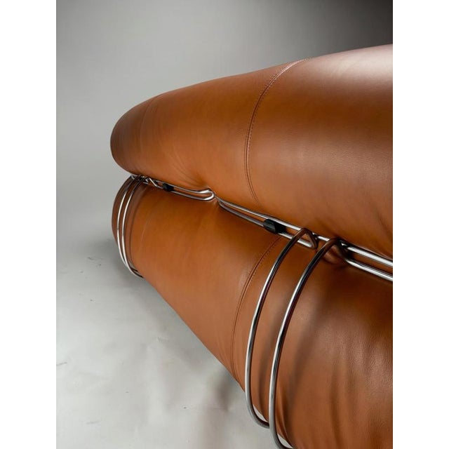 1970s Soriana Sofa by Afra & Tobia Scarpa for Cassina, 1970s For Sale - Image 5 of 13