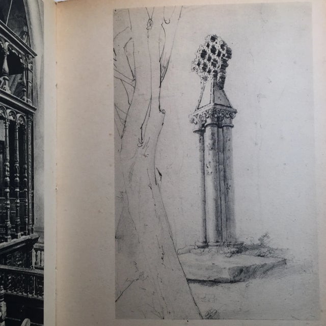 Brown 1943 Au Coeur De La Picardie Meurtrie Scarce Book For Sale - Image 8 of 11