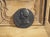 Metal 19th Century French Cast Iron Profile of Jacques De Vaucanson, Diam. 9 Inches For Sale - Image 7 of 12