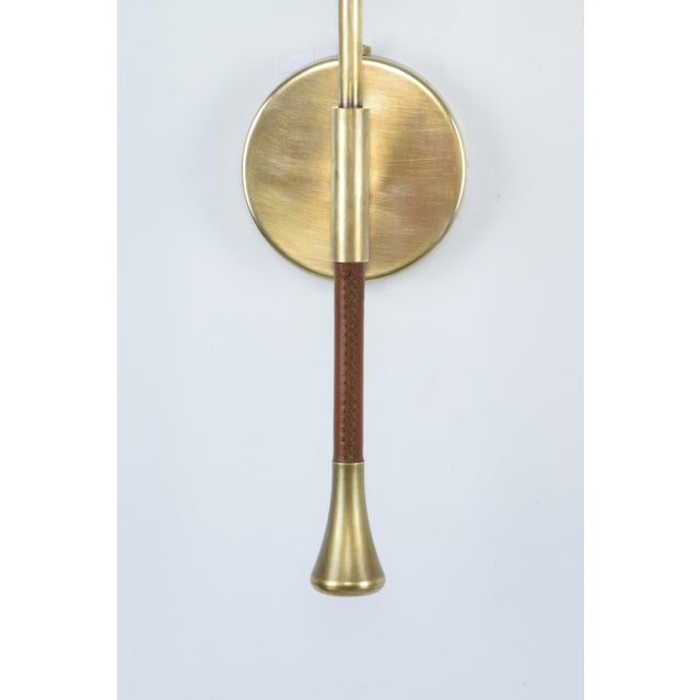 Early 21st Century Daya-W1 Wall Light, Jas For Sale - Image 5 of 7