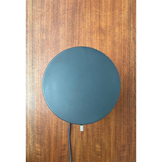 Metal Mid-Century Minimalist German Table Lamp from Hillebrand, 1960s For Sale - Image 7 of 18