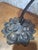 Metal 20th Century Art Nouveau Desk Lamp by Cara Merot, 1890s For Sale - Image 7 of 11