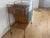1950s Arthur Umanoff Bar Cart (Black / Teal Doors), Attributed For Sale - Image 12 of 15