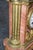 1920's Antique French Marble Bronze Mantel Clock For Sale - Image 15 of 15
