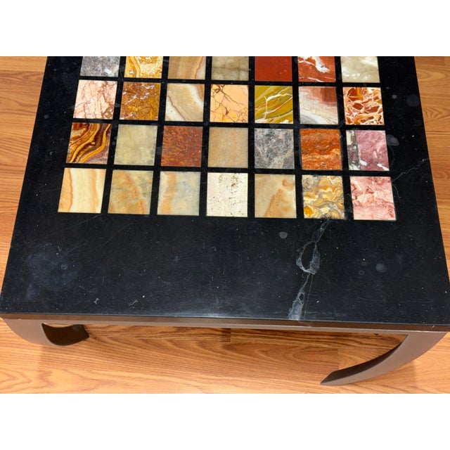 19th Century Neo Classical Grand Tour Specimen Table Top New Steel Artisan Base For Sale - Image 17 of 18