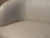 Italian Cb2 X Goop Gwyneth Ivory Leather Loveseat For Sale - Image 3 of 10