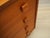 Wood Vintage Danish Teak Chest of Drawers, 1970s For Sale - Image 7 of 9
