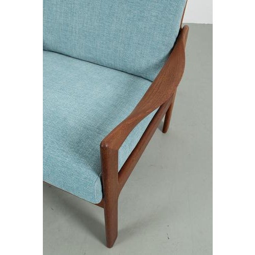 Lounge Chairs by Illum Wikkelsø, Set of 2 For Sale - Image 10 of 13