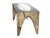 "Partire" Desk With Bronze, Hand Crafted For Sale - Image 4 of 5