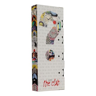 Vintage The Club Wristory Surprise Watch from Swatch, Switzerland For Sale