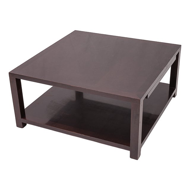 Coffee Table by Hugues Chevalier, 1990s For Sale