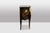Louis XV-Style Lacquered Chest of Drawers, 1950s For Sale - Image 4 of 18