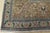 Tabriz Rug 9’5” X 12’11” Pink Wool Vintage Distressed Hand-Knotted Carpet For Sale - Image 12 of 15