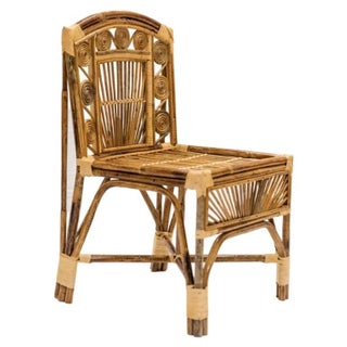 Varnish Collection Robinson Chair For Sale