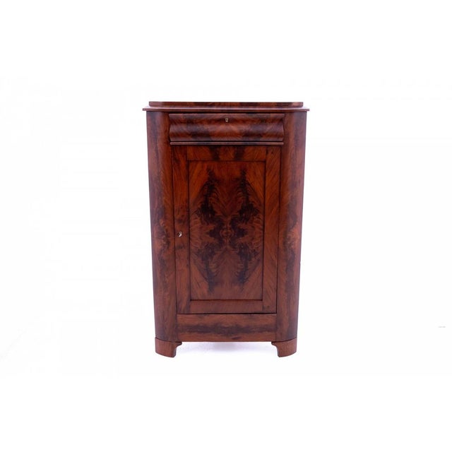 Antique Corner Chest of Drawers, 1880 For Sale - Image 10 of 10