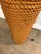 Brown 1990s Monumental Sculptural Rope Floor Lamp by Fusion Specialties For Sale - Image 8 of 17