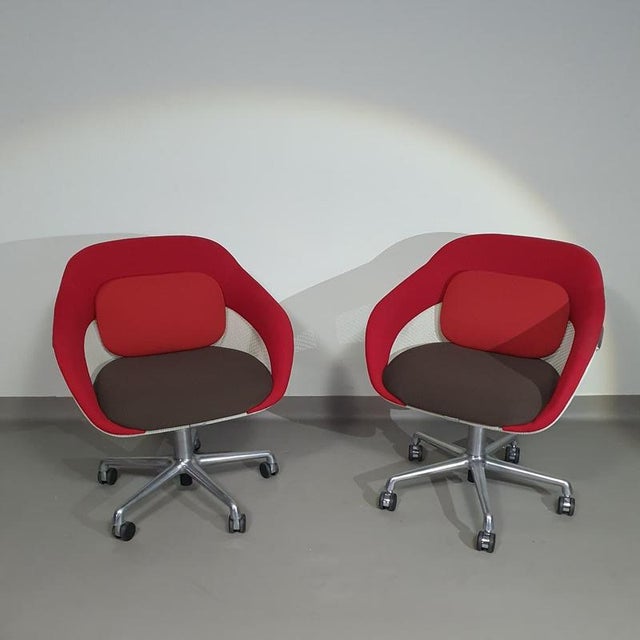 Coalesse Sw_1 Conference Chairs by Scott Wilson, Set of 2 For Sale - Image 10 of 10