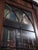 Antique Chippendale English Bookcase on Lion Paws For Sale - Image 9 of 12