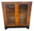 English Art Deco Display Cabinet/Bookcase/Wine Bar... For Sale