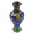 Early 20th Century Chinese Cloisonne Vase For Sale