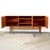 Mid-Century Modern P. Jeppesen Danish Teak Sideboard Model “Rungstedlund” Designed by Ole Wanscher For Sale - Image 3 of 18