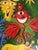 Juicy Jungle Exhibition Poster from Kenny Scharf, 1984 For Sale - Image 6 of 9