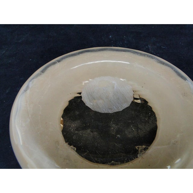 Postmodern Postmodern Ashtray by Cracow Institute of Glass, Poland, 1970s For Sale - Image 3 of 7