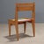 Wood Small Vintage Chairs in Beech, 1950s, Set of 2 For Sale - Image 7 of 8