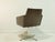 Mid-Century Swivel Armchair, 1970s For Sale - Image 4 of 13