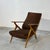 Mid-Century Modern Lounge Chairs by Antonio Gorgone, 1950s, Set of 2 For Sale - Image 4 of 10