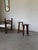 Antique Stools with Turned Legs, 1960s, Set of 2 For Sale - Image 6 of 18