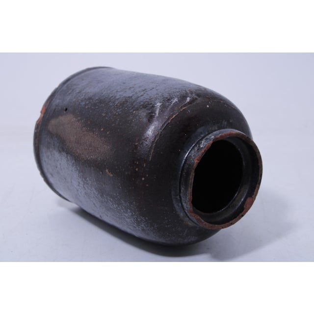 Stoneware Pottery Storage Crock Canning Jar For Sale - Image 11 of 15