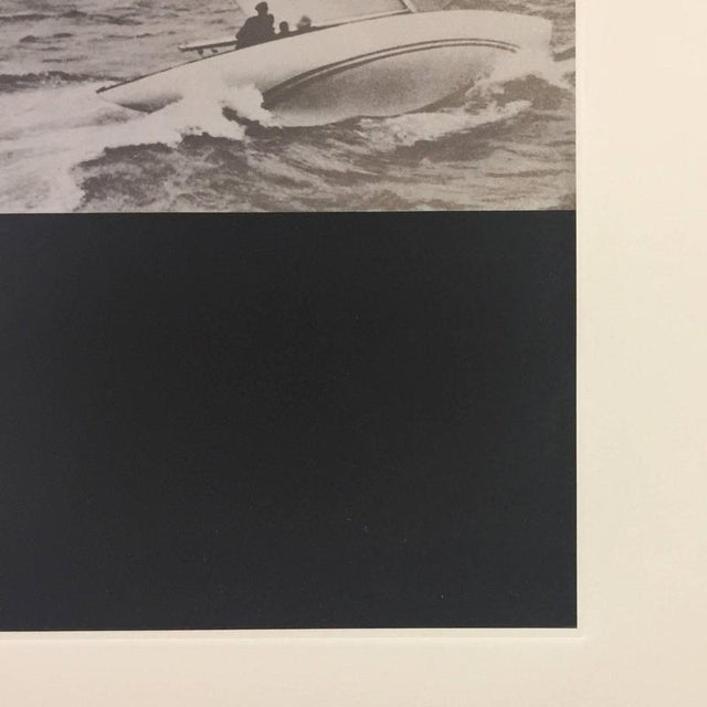 Fabio Mauri, Bruciano Libri, Edition of 125, 1970s, Lithograph For Sale - Image 4 of 7
