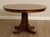 Stickley Stickley Mission Collection Oak Round Pedestal Dining Table For Sale - Image 4 of 18