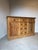 Rustic Vintage Rustic Wood Sideboard For Sale - Image 3 of 7