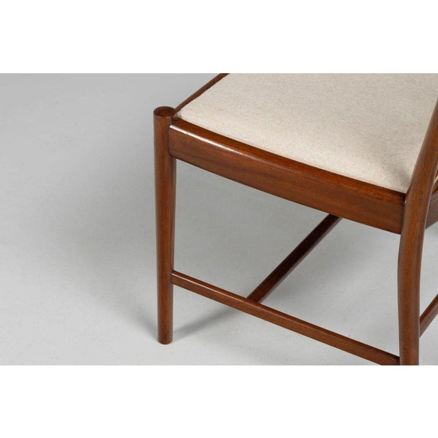 Cockpen Dining Chairs in Mahogany, 1940, Set of 4 For Sale - Image 13 of 16
