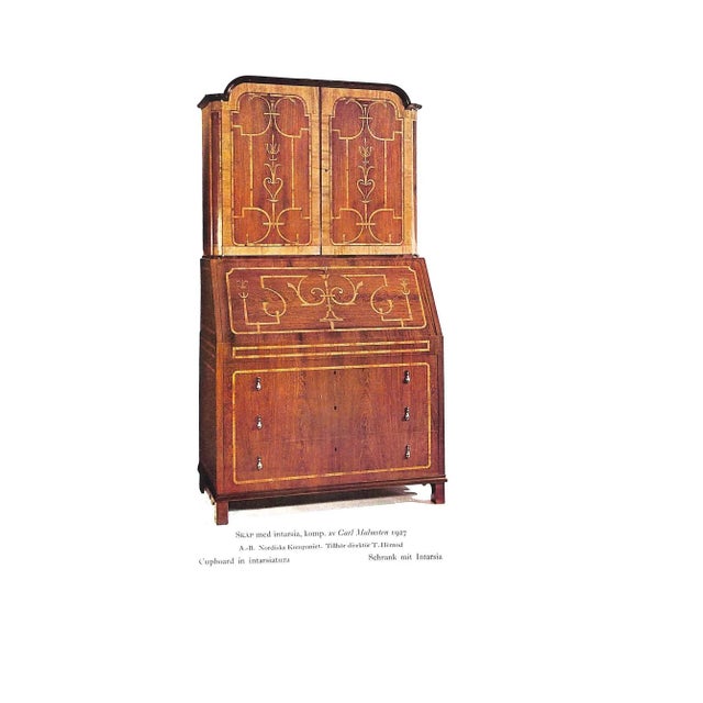 "Modern Swedish Arts and Crafts in Pictures" 1931 Wollin, Dr. Nils G. For Sale - Image 11 of 12