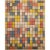 Paper 1958 After Piet Mondrian "Composition in Bright Colors" Vintage Full-Color Print From England For Sale - Image 7 of 7