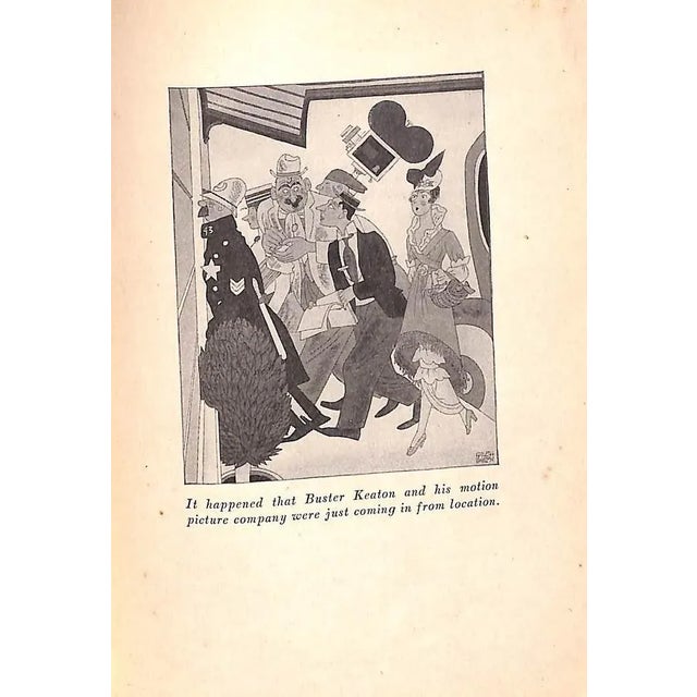 1920s "But Gentlemen Marry Brunettes" 1928 Loos, Anita For Sale - Image 5 of 10