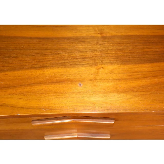 Mid 20th Century Boomerang Dresser For Sale - Image 10 of 12
