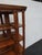 Early 20th Century Early 1900s Oak Five Tier Rotating Revolving Bookcase 6894 For Sale - Image 5 of 18