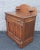 Early 20th C. American Fruitwood Washstand For Sale - Image 4 of 8