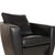 Set of Sesame Leather Chair Set from FSM For Sale - Image 4 of 17