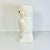 1970s Vintage Boho Chic Arts & Crafts Trompe L’Oeil Owl Ceramic Umbrella Stand. For Sale - Image 4 of 13