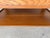 Brown Broyhill Attic Heirlooms Shaker Style Oak 50" Coffee Table For Sale - Image 8 of 11